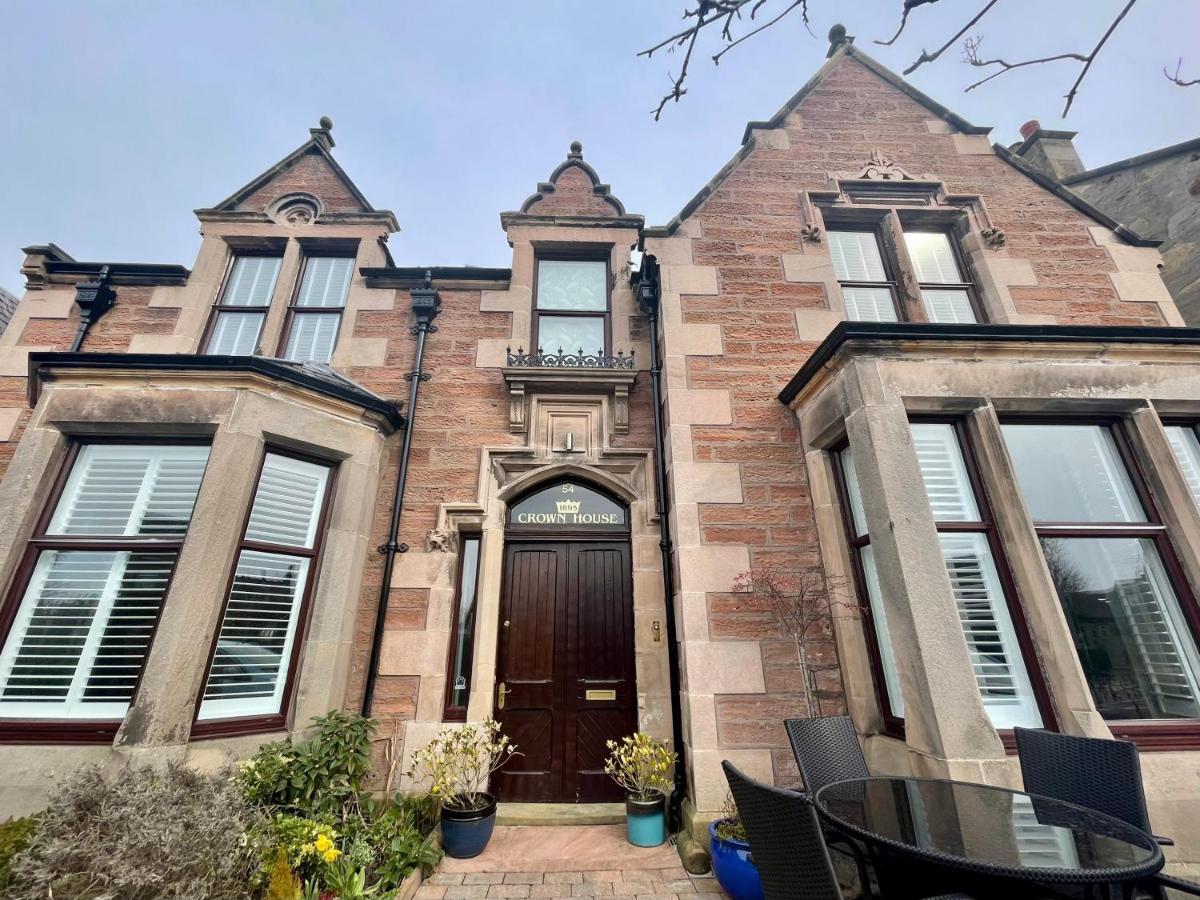 Crown House Hotel - Inverness, Inverness